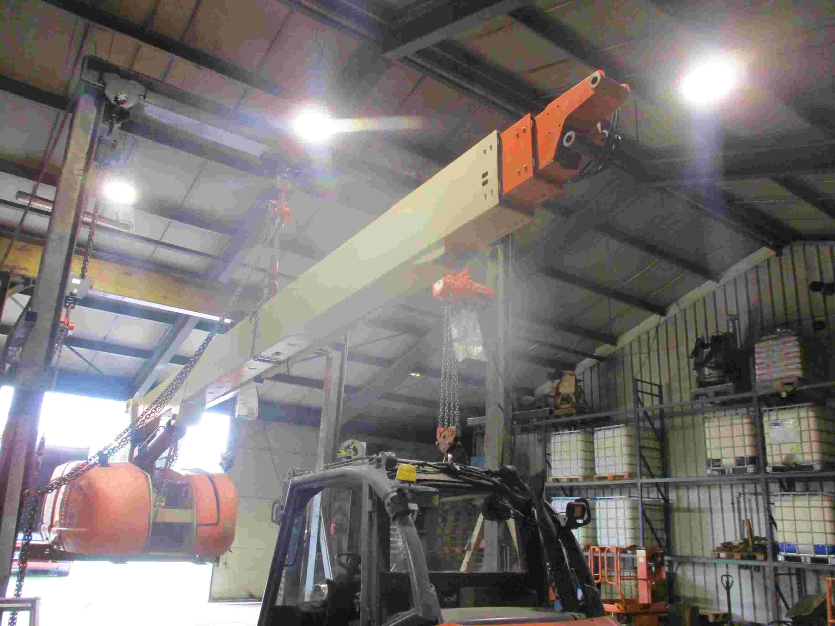 Sold - Telescopic Boom Lift - View 2